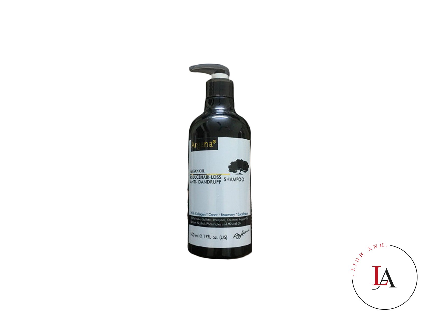 Dầu gội Argana 500ml